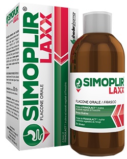 Simoplir Laxx integratore per il transito intestinale 300 ml