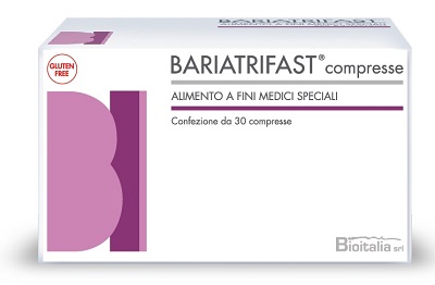 Bariatrifast integratore alimentare 30 compresse