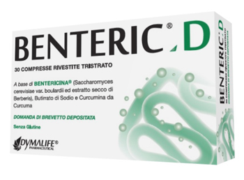 Dymalife Benteric D Integratore intestinale 30 Compresse