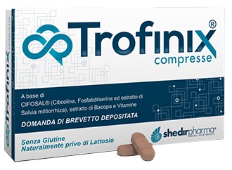 Trofinix integratore 20 compresse