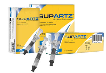 Mdm Supartz Per Trattamento Osteoartrosi 5 Siringhe Preriempite Da 2,5Ml - Immagine 7