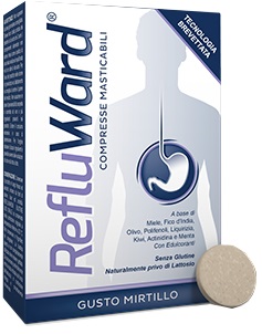 Refluward integratore per la funzione digestiva 36 compresse