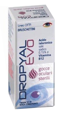 Dropyal Evo gocce oculari 10 Ml