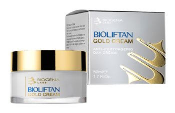 BIOLIFTAN GOLD CREAM 50ML - Immagine 2