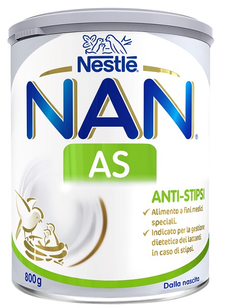 Nidina – Latte Nan Anti Stipsi 800gr