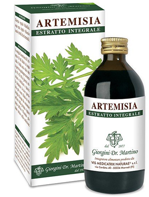 Artemisia Estratto Integrale 200 ml - Integratore Per La Funzionalità Gastrointestinale - Immagine 5
