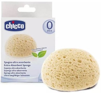 Chicco Spugna morbida Ultra Assorbente