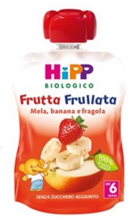 HIPP BIO FRUTTA FRULL ME/BA/FR