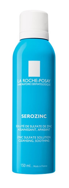 La Roche Posay Serozinc Soluzione Spray Di Solfato e Zinco Lenitiva 150 ml