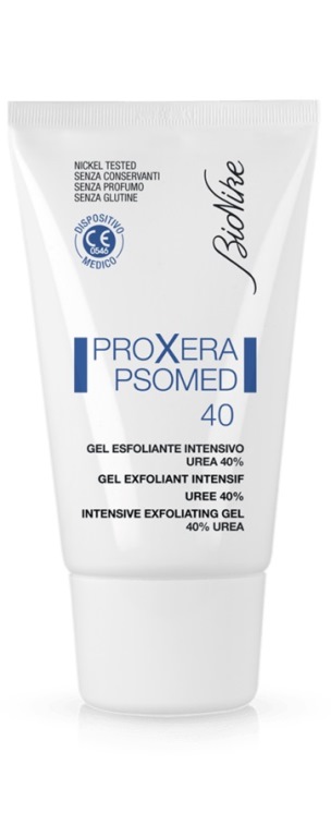 Bionike Proxera Psomed 40 Gel Esfoliante tubo 100 ml