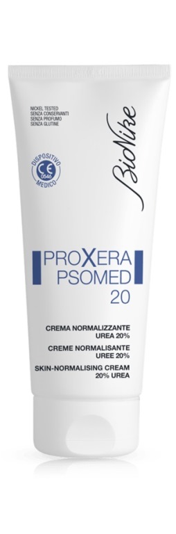 Bionike Proxera Psomed 20 Crema Normalizzante urea 20% tubo 200 ml
