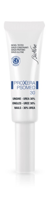 Bionike Proxera Psomed 30 Crema Cheratonormalizzante Unghie applicatore 10 ml