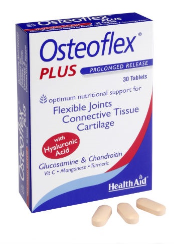 Healthaid Italia Healthaid Osteoflex Plus Integratore Per Cartilagini 30 Compresse - Immagine 7
