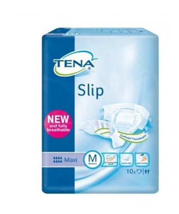 Tena Slip Proskin MAXI pannolini mutandina taglia M 10 pezzi