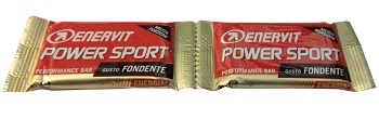 Immagine di Enervit Power Sport Double Dark Barretta Cioccolato Extra Fondente 30 gr