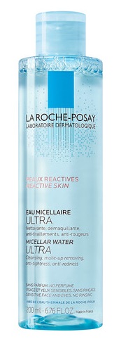 La Roche Posay Phas Acqua Micellare Ultra Pelle Reattiva 200 ml