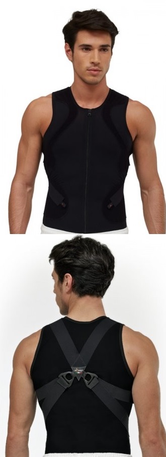 EKEEP K1 Posture Keeper tutore dorsale dinamico uomo taglia 6