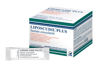 Liposcudil Plus integratore a base di riso rosso fermentato 30 bustine
