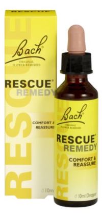 Rescue Remedy Gocce Bach Original 10 ml