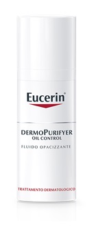 Eucerin Dermopurifyer Fluido opacizzante 50 ml