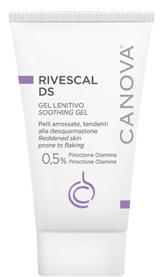 Canova Rivescal DS Gel Dermatite Seborroica Viso e Corpo 40 ml