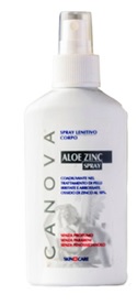 Canova Aloe Zinc Spray lenitivo 100 ml