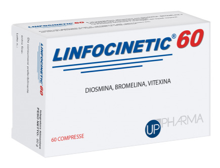 Linfocinetic Integratore drenante 60 compresse
