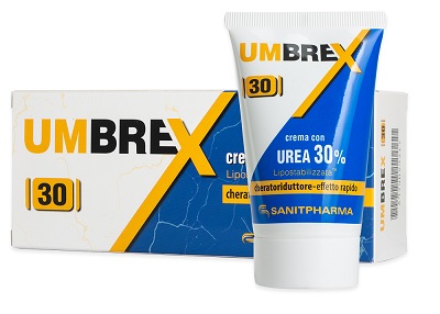 Umbrex 30 crema con Urea 50 Ml