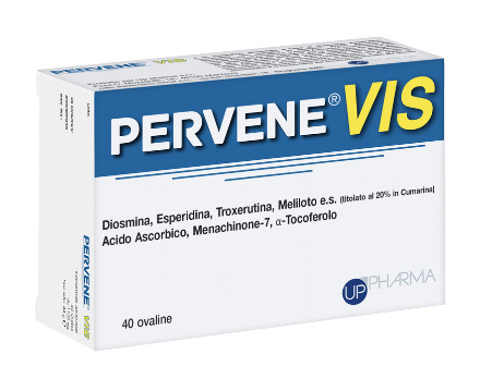 Pervene Vis integratore 40 ovaline