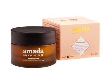 Amada crema notte viso 50 ml