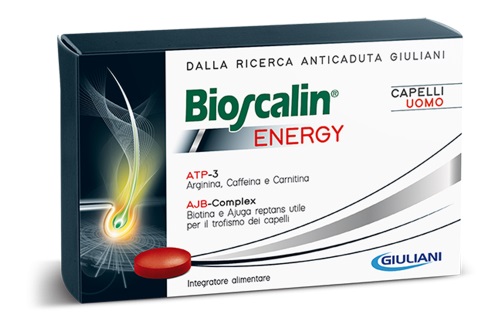 Bioscalin Energy attivatore capelli PROMO 30 Compresse