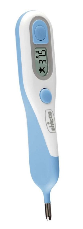CHICCO TERMOMETRO EASY digitale 2 IN 1