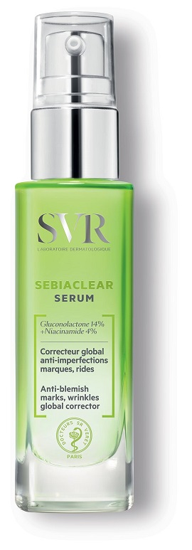 SVR Sebiaclear siero anti-imperfezioni Viso 30 ml