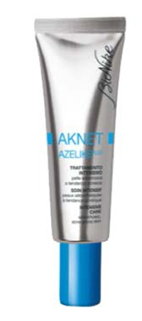 Bionike Aknet Azelike Plus Trattamento Intensivo Pelle Seborroica e Acneica 30 ml