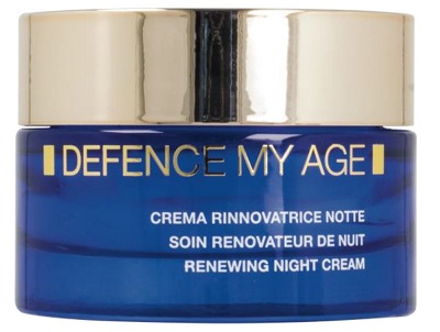 Bionike Defence My Age Crema Rinnovatrice Notte vasetto 50 ml
