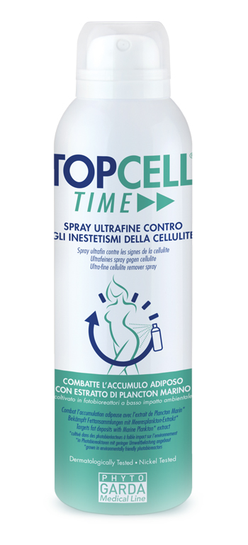 Phyto Garda Topcell Time Spray contro la cellulite 150 ml