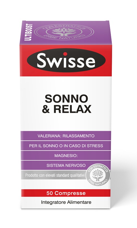 Health And Happiness (H&H) It. Swisse Valeriana 50 Compresse - Immagine 10