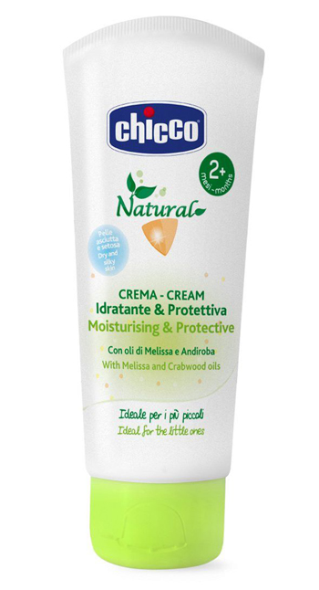 Chicco Crema idratante e protettiva 100 ml