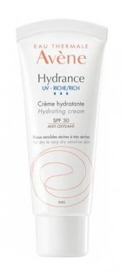 Avne Eau Thermale Hydrance Ricca crema viso SPF30 40 Ml