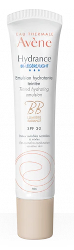 Avne Eau Thermale Hydrance Crema viso idratante colorata SPF30 40 Ml