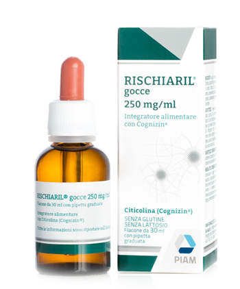 Rischiaril integratore per la funzionalit cerebrale in gocce 30 ml