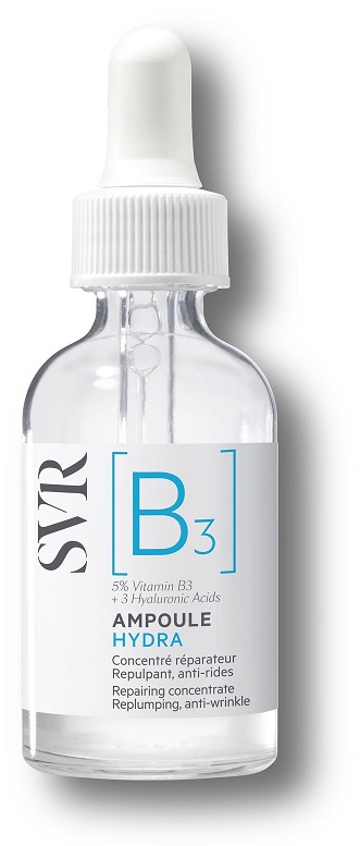 Laboratoires Svr Svr B3 Ampoule Hydra - Concentrato Antirughe Idratante E Rimpolpante - 30 Ml - Immagine 17