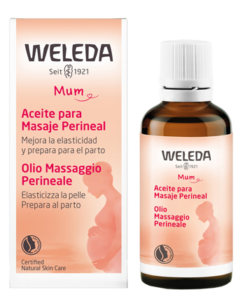 Weleda Olio Per Massaggio Perineale Preparazione Al Parto 50 ml