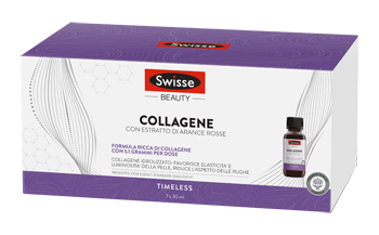 Immagine di Swisse Beauty Collagene Integratore per la Pelle 7 Fiale da 30 ml