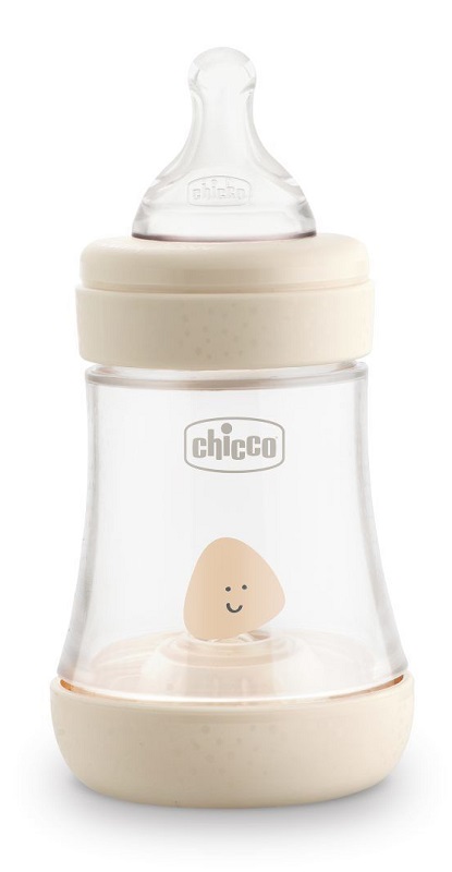 Chicco – Chicco Perfect 5 Biberon 0mesi+ Bianco 150ml