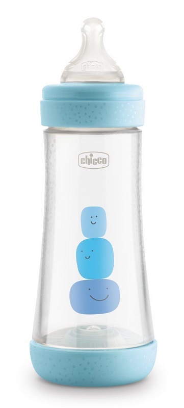 Chicco – Biberon Perfect 300ml Bimbo 4m+
