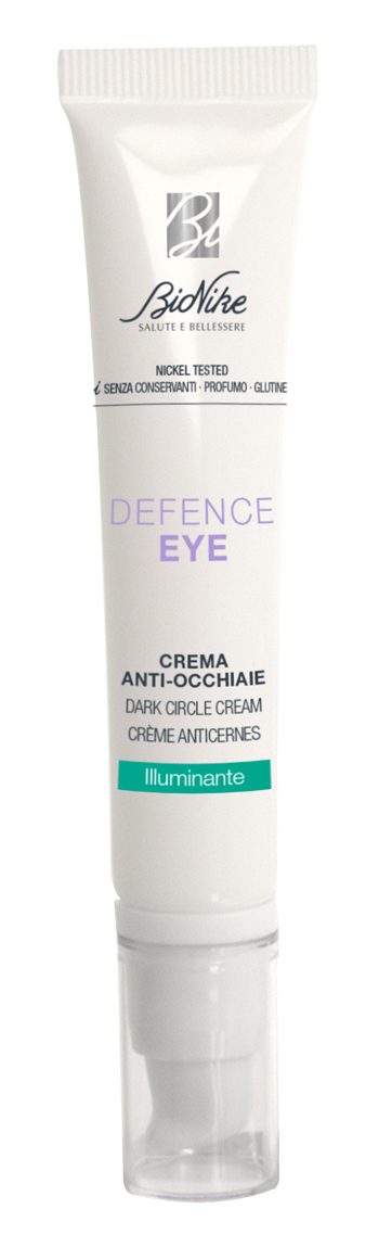 Bionike Defence Eye Crema Anti-occhaie Contorno Occhi 15 ml