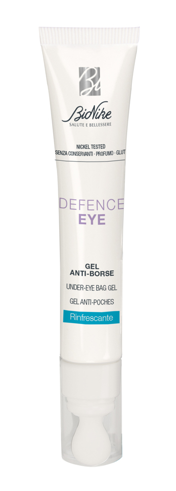 Bionike Defence Eye Gel Antiborse Contorno Occhi tubetto 15 ml
