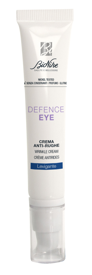 Bionike Defence Eye Crema Antirughe Contorno Occhi tubo 15 ml