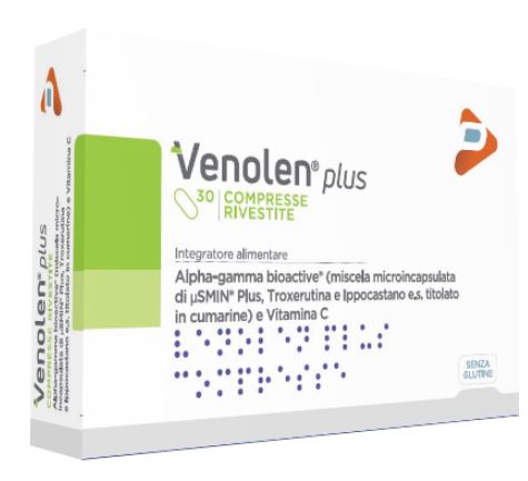 Venolen Plus integratore alimentare 30 compresse